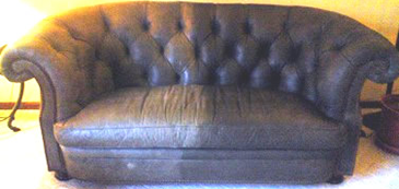 Before & After Upholstery Cleaning in Crystal Lake, IL